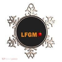 LFGM Teachers Apple Ornament thumb 0