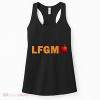 LFGM Teachers Apple Women's Tank Top thumb 0