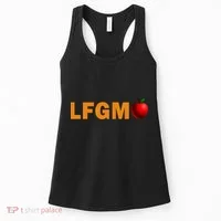 LFGM Teachers Apple Women's Tank Top thumb 0