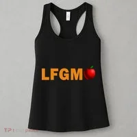 LFGM Teachers Apple Women's Tank Top thumb 3