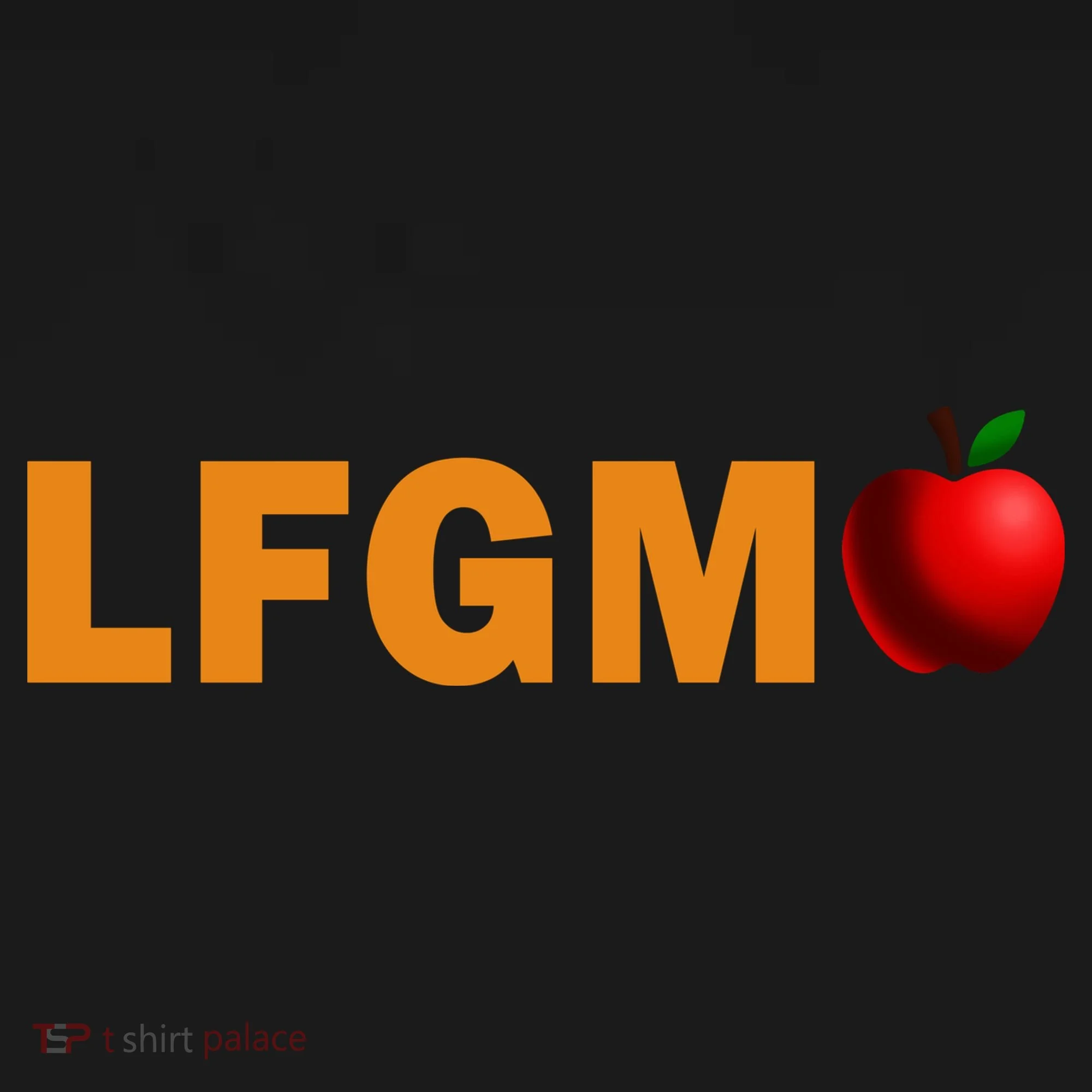 LFGM Teachers Apple Women's Tank Top
