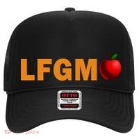 LFGM Teachers Apple Hat thumb 0