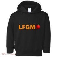 LFGM Teachers Apple Toddler Hoodie thumb 0