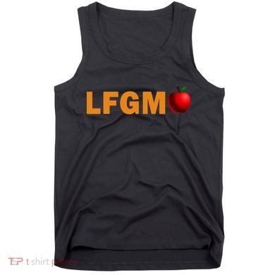 LFGM Teachers Apple Tank Top