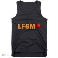 LFGM Teachers Apple Tank Top thumb 0