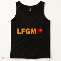 LFGM Teachers Apple Tank Top thumb 2