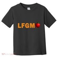 LFGM Teachers Apple Toddler T-Shirt thumb 0