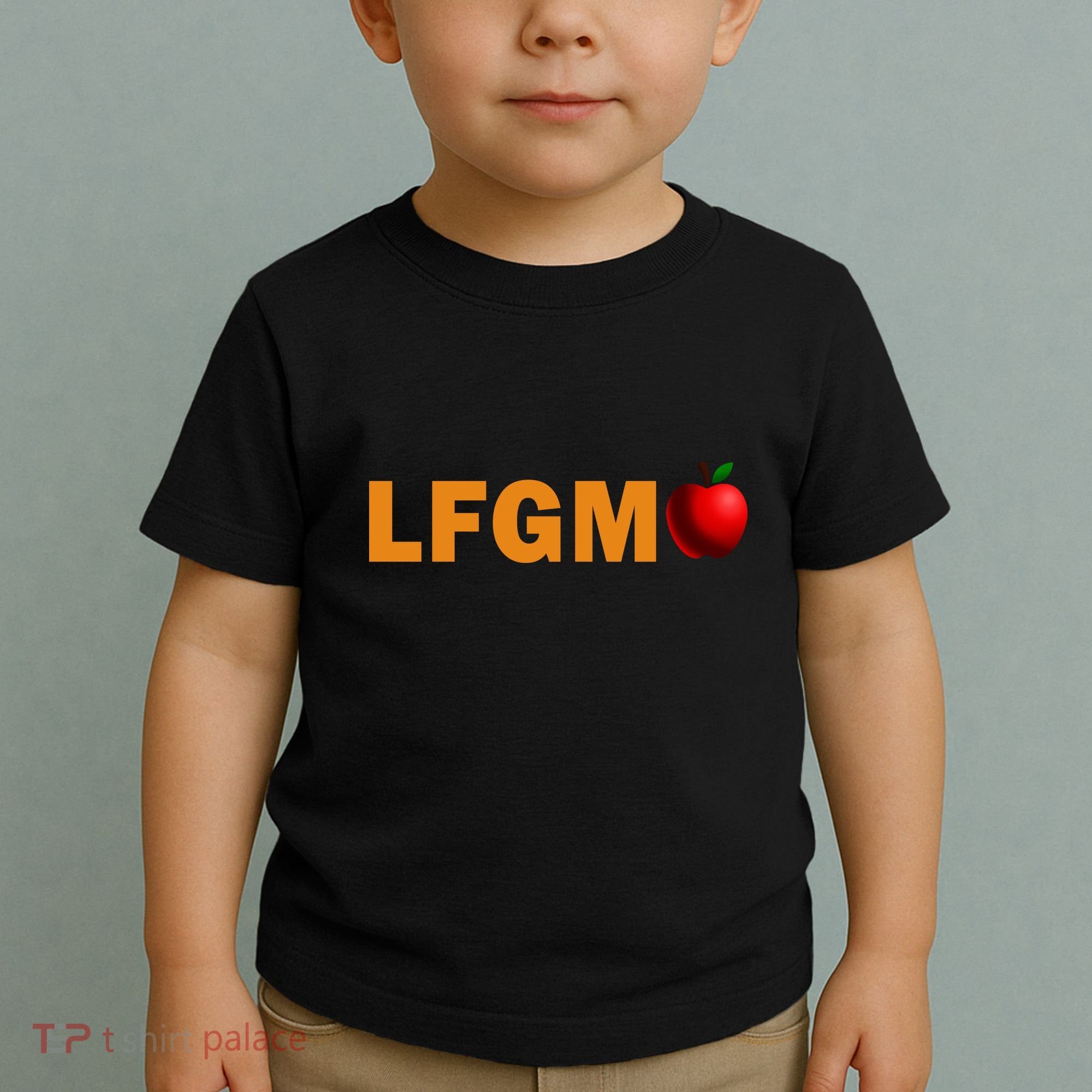 LFGM Teachers Apple Toddler T-Shirt