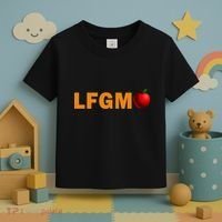 LFGM Teachers Apple Toddler T-Shirt thumb 3