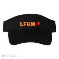 LFGM Teachers Apple Visor thumb 0