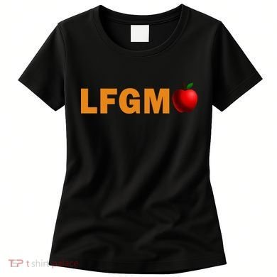 LFGM Teachers Apple Women's T-Shirt