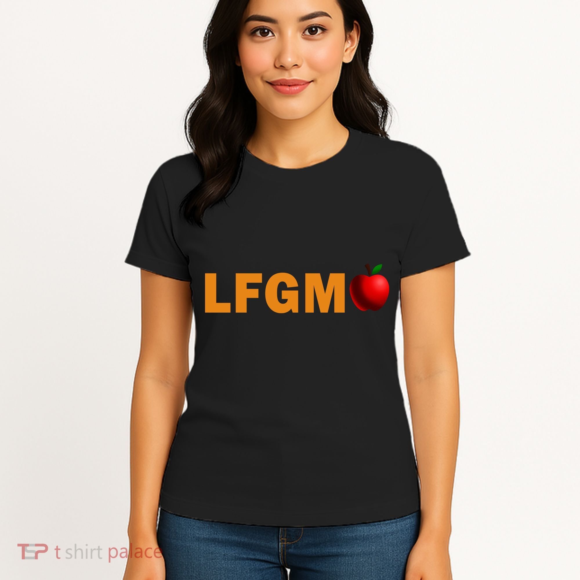 LFGM Teachers Apple Women's T-Shirt