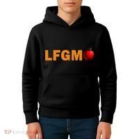 LFGM Teachers Apple Kids Hoodie thumb 4