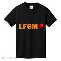 LFGM Teachers Apple Kids T-Shirt thumb 0