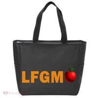 LFGM Teachers Apple Tote Bag thumb 0