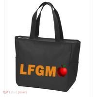 LFGM Teachers Apple Tote Bag thumb 3