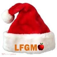 LFGM Teachers Apple Santa Hat thumb 0