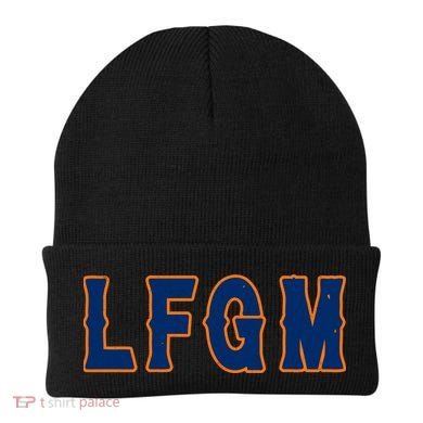 LFGM Vintage Baseball Fans Catchers Pitchers Beanie