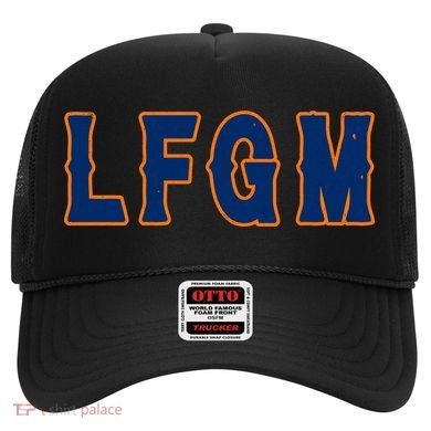 LFGM Vintage Baseball Fans Catchers Pitchers Hat