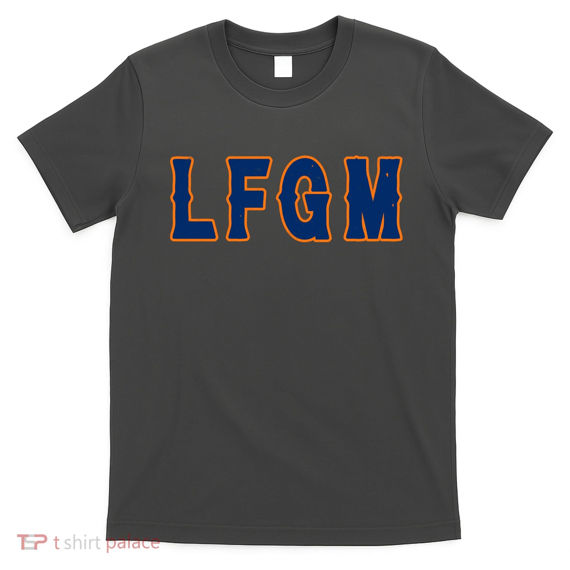 LFGM Vintage Baseball Fans Catchers Pitchers T-Shirt