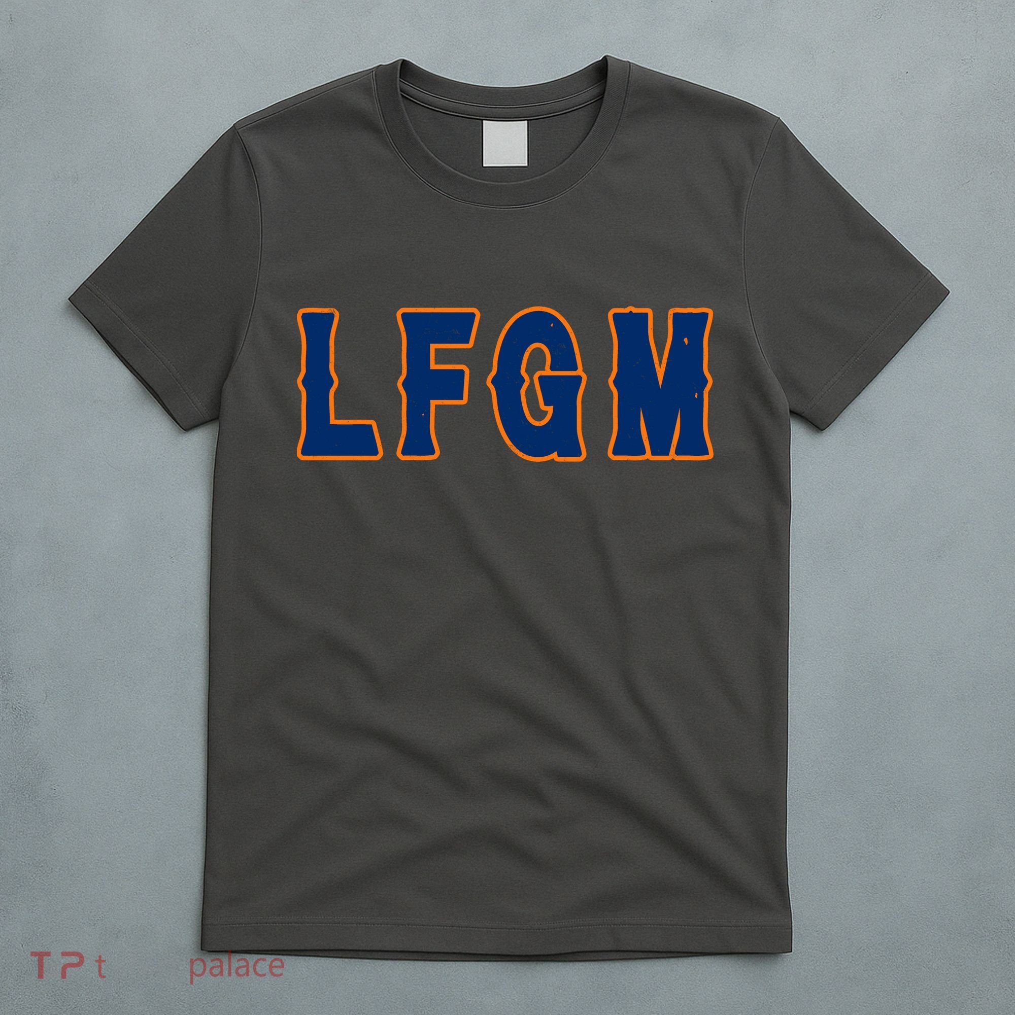 LFGM Vintage Baseball Fans Catchers Pitchers T-Shirt