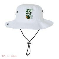 Limes Funny High In Vitamin C Antioxidants Other Nutrients Bucket Hat thumb 0