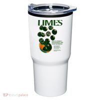 Limes Funny High In Vitamin C Antioxidants Other Nutrients Tumbler thumb 0