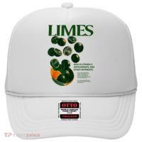 Limes Funny High In Vitamin C Antioxidants Other Nutrients Hat thumb 0