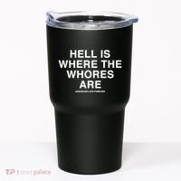 Linda Finegold Hell Is Where The Whores Are Tumbler thumb 0