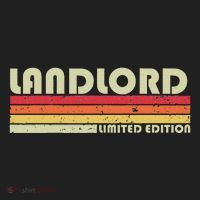 Landlord Funny Job Title Profession Birthday Worker Idea Women's Sweatshirt thumb 2