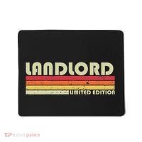 Landlord Funny Job Title Profession Birthday Worker Idea Mousepad thumb 0