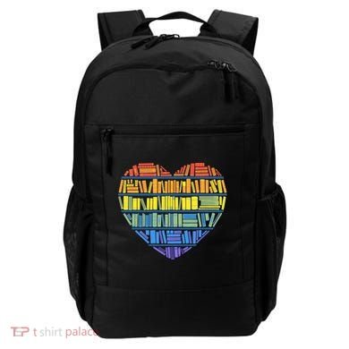 LOVE FOR KNOWLEDGE Backpack