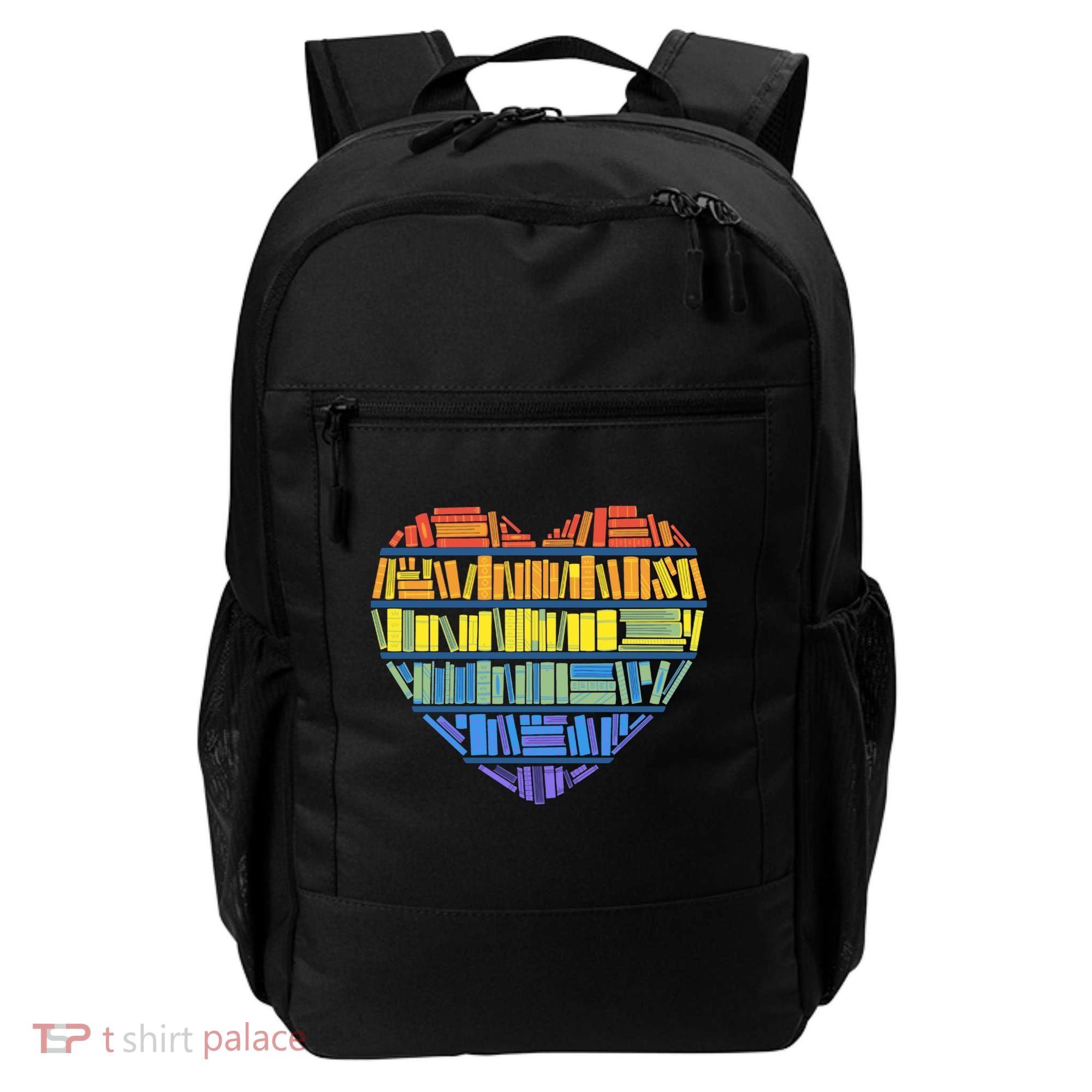 LOVE FOR KNOWLEDGE Backpack