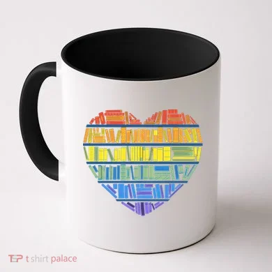 LOVE FOR KNOWLEDGE Coffee Mug