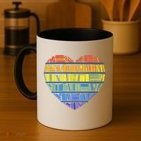 LOVE FOR KNOWLEDGE Coffee Mug thumb 4