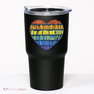 LOVE FOR KNOWLEDGE Tumbler