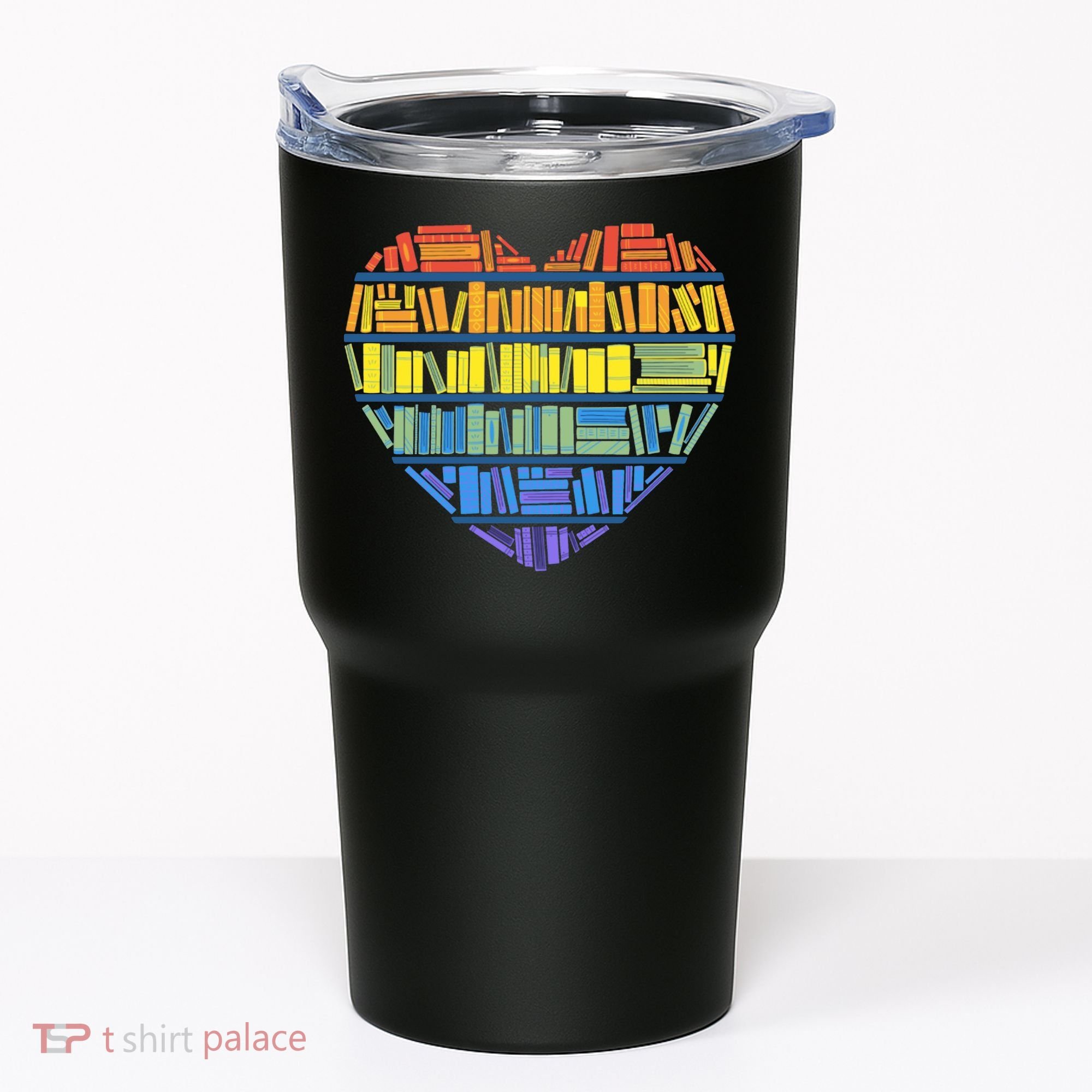LOVE FOR KNOWLEDGE Tumbler