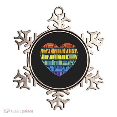 LOVE FOR KNOWLEDGE Ornament