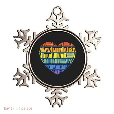 LOVE FOR KNOWLEDGE Ornament
