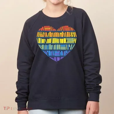 LOVE FOR KNOWLEDGE Women's Sweatshirt
