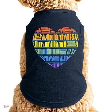 LOVE FOR KNOWLEDGE Doggie Tank