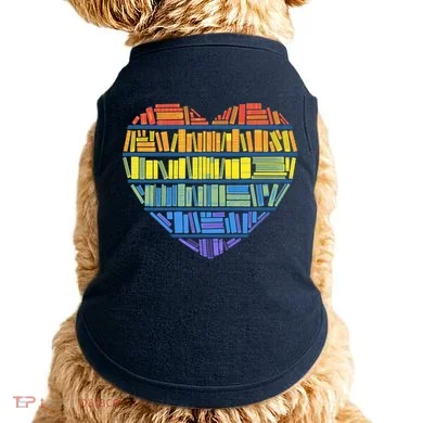 LOVE FOR KNOWLEDGE Doggie Tank