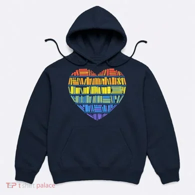 LOVE FOR KNOWLEDGE Hoodie