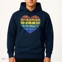 LOVE FOR KNOWLEDGE Hoodie thumb 2