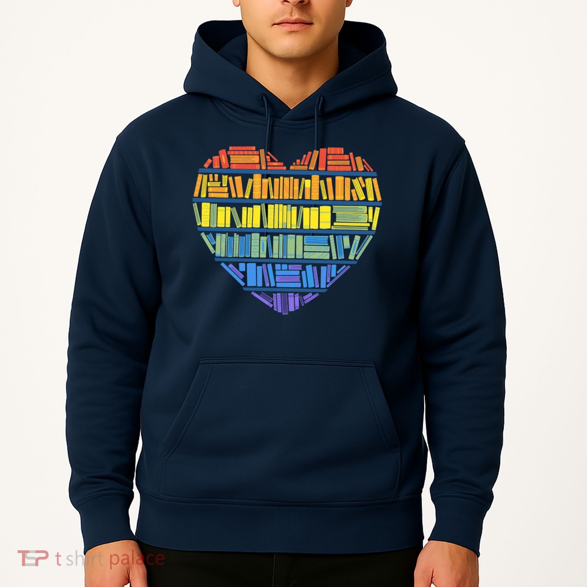 LOVE FOR KNOWLEDGE Hoodie
