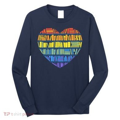 LOVE FOR KNOWLEDGE Long Sleeve Shirt