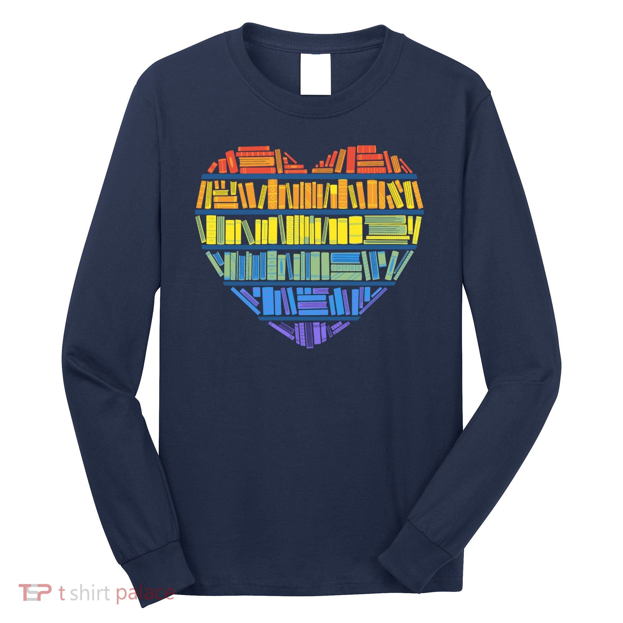 LOVE FOR KNOWLEDGE Long Sleeve Shirt