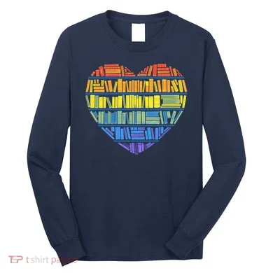 LOVE FOR KNOWLEDGE Long Sleeve Shirt