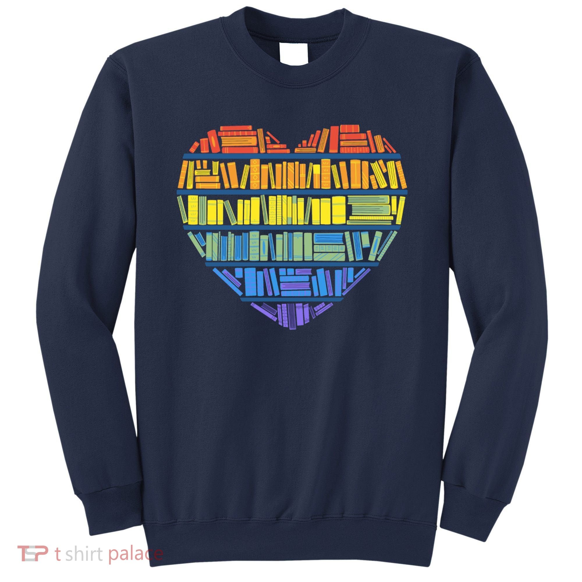 LOVE FOR KNOWLEDGE Sweatshirt