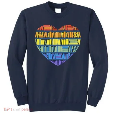 LOVE FOR KNOWLEDGE Sweatshirt